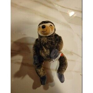 Ty Beanie Babies Slowpoke The Sloth